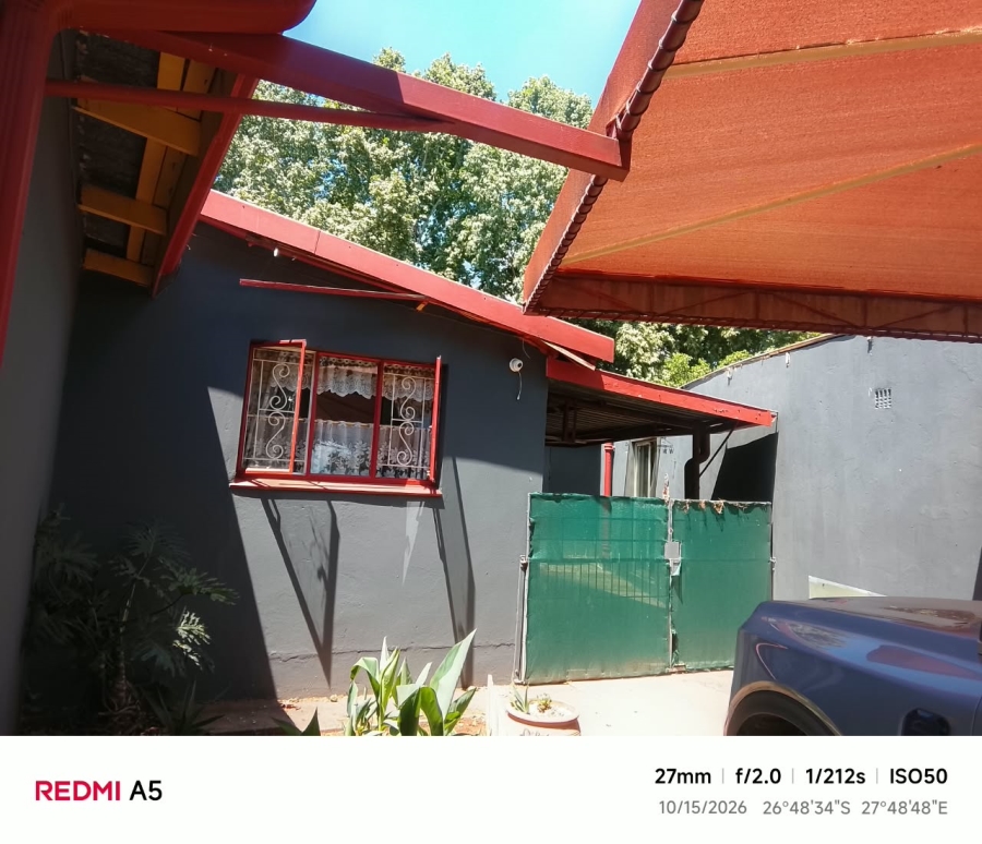 4 Bedroom Property for Sale in Sasolburg Ext 12 Free State